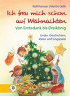 Buchcover Ich freu mich schon auf Weihnachten