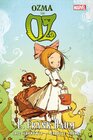 Buchcover Der Zauberer von Oz: Ozma von Oz