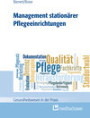 Buchcover Management stationärer Pflegeeinrichtungen