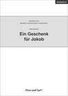 Buchcover Begleitmaterial: Ein Geschenk für Jakob