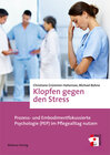 Buchcover Klopfen gegen den Stress