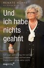 Buchcover Und ich habe nichts geahnt