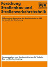 Buchcover Differenzierte Bewertung der Qualitätsstufen im HBS im Bereich der Überlastung