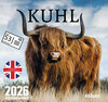 Buchcover KUHL (2026)