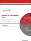Buchcover Flexibilität in Unternehmen – Rahmenbedingungen und Perspektiven