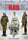 Buchcover Der Reichsarbeitsdienst (RAD)