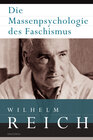 Buchcover Die Massenpsychologie des Faschismus