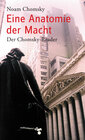Buchcover Eine Anatomie der Macht