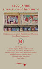 Buchcover 1200 Jahre literarisches Hildesheim