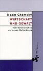Buchcover Wirtschaft und Gewalt
