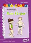 Buchcover Kita aktiv Projektmappe Mein Körper