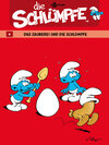 Buchcover Die Schlümpfe. Band 4