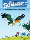 Buchcover Die Schlümpfe. Band 5