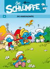 Buchcover Die Schlümpfe. Band 13