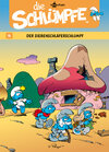 Buchcover Die Schlümpfe. Band 15