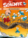 Buchcover Die Schlümpfe. Band 25