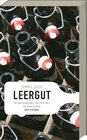 Buchcover Leergut