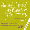 Buchcover Wenn der Mantel der Bitterkeit fällt