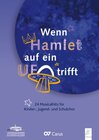 Buchcover Wenn Hamlet auf ein Ufo trifft