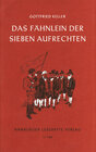 Buchcover Das Fähnlein der sieben Aufrechten