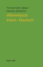 Buchcover Wörterbuch Irisch–Deutsch