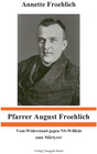 Buchcover Pfarrer August Froehlich