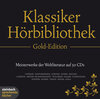 Buchcover Klassiker Hörbibliothek Gold-Edition