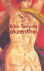 Buchcover akzentfrei. Literarische Essays