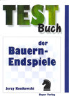 Buchcover Testbuch der Bauernendspiele