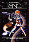 Buchcover Reino / Der Schrecken der Galaxis