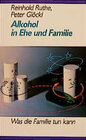 Buchcover Alkohol in Ehe und Familie