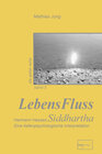 Buchcover LebensFluss