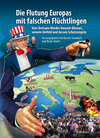 Buchcover Die Flutung Europas mit falschen Flüchtlingen