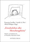 Buchcover "Einzelteilchen aller Menschengehirne"