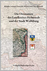 Buchcover Niedersächsisches Ortsnamenbuch / Die Ortsnamen des Landkreises Helmstedt und der Stadt Wolfsburg