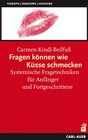 Buchcover Fragen können wie Küsse schmecken