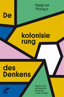 Buchcover Dekolonisierung des Denkens