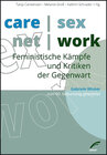 Buchcover care | sex | net | work