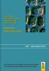 Buchcover Prozesspsychologie