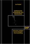Buchcover Depression: Hoffnung als Ressource