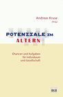 Buchcover Potentiale im Altern