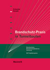 Buchcover Brandschutz-Praxis in Tunnelbauten