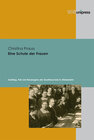 Buchcover Eine Schule der Frauen