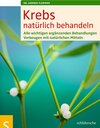 Buchcover Krebs natürlich behandeln