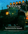 Buchcover Epistemische Gewalt