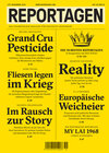 Buchcover Reportagen #19