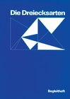 Buchcover Die Dreiecksarten / Begleitheft