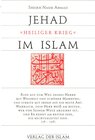 Buchcover Jehad im Islam