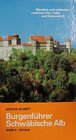 Buchcover Burgenführer Schwäbische Alb / Burgenführer Band 6