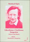 Buchcover Liberalismus - Faschismus - Integration